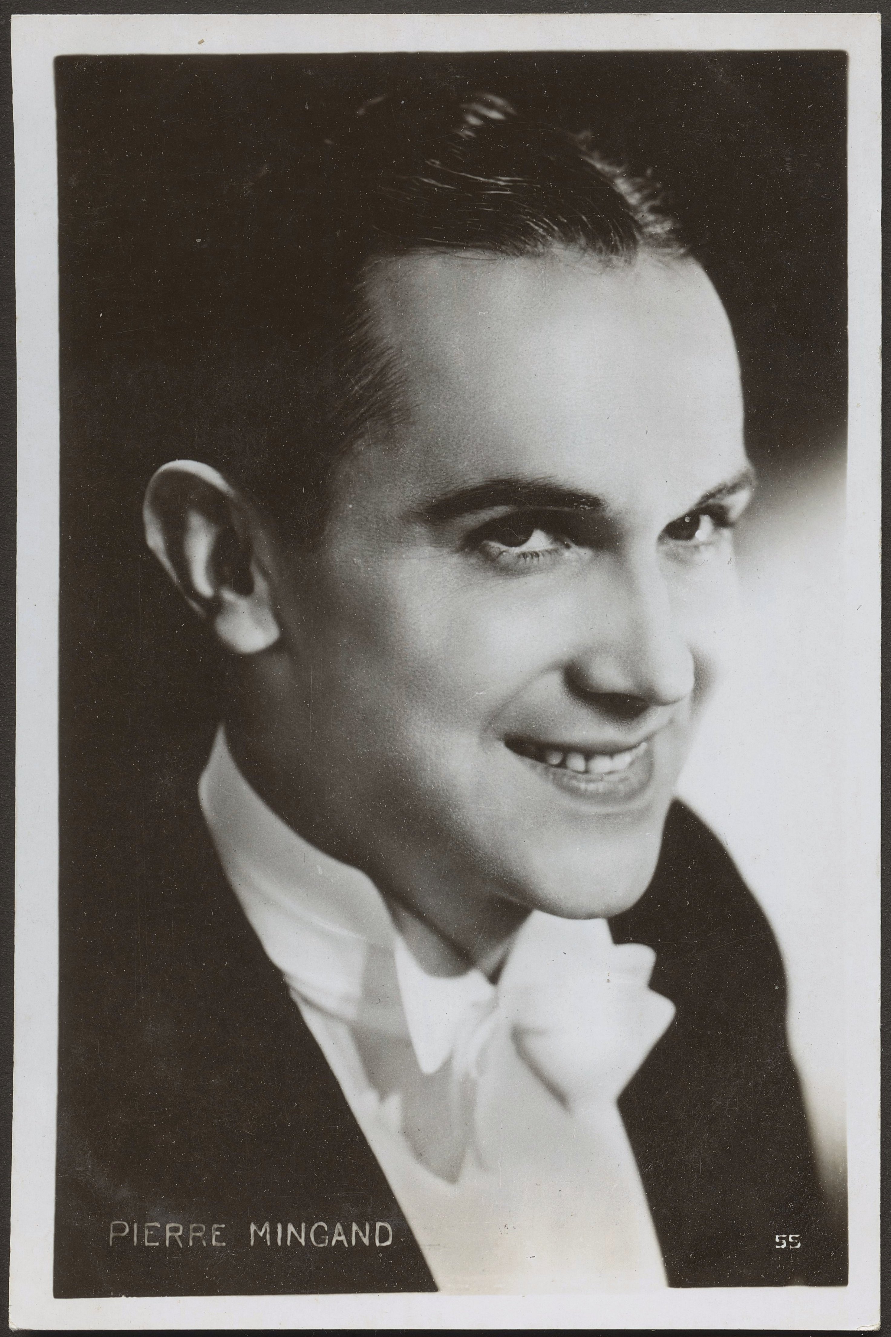 Pierre Mingand #0002 (image for) Pierre Mingand #0002